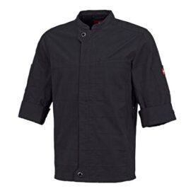Work Jacket Short Sleeved