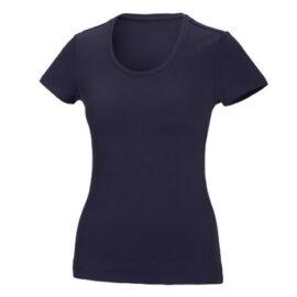 Functional T-shirt Poly Cotton, Ladies’