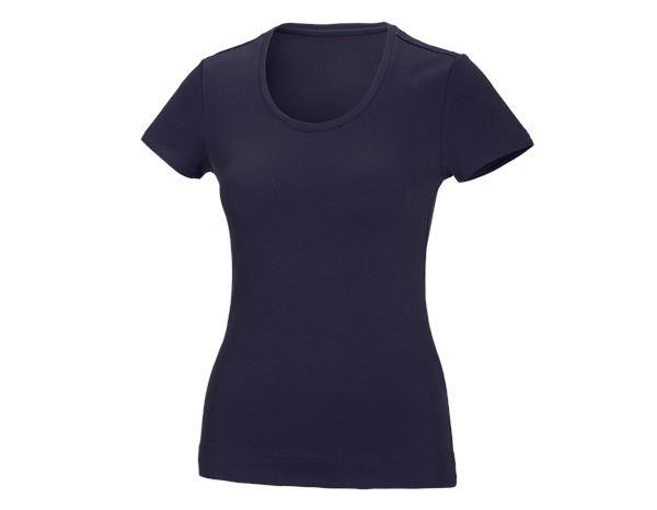 Functional T-shirt Poly Cotton, Ladies'