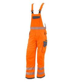 High-Vis Functional Bib & Brace