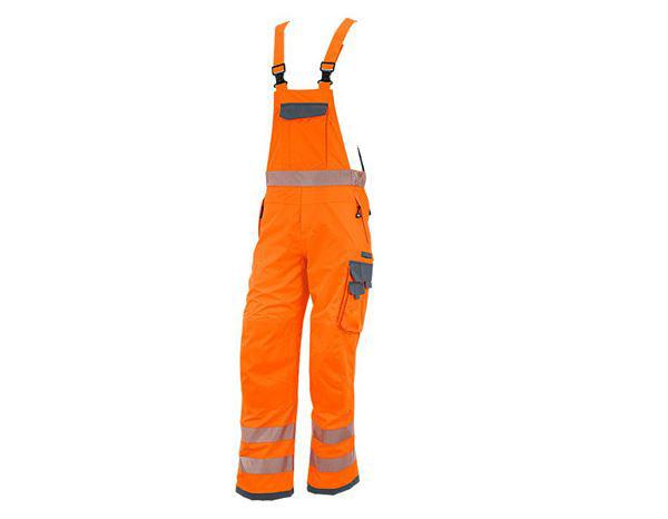 High-Vis Functional Bib & Brace