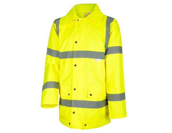 High-Vis Rain Jacket