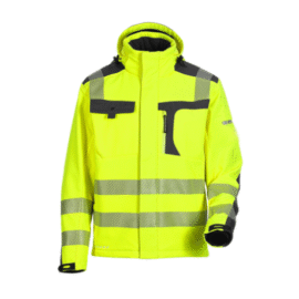 High-Vis Softshell Jacket