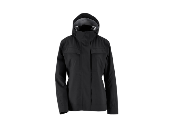 Media Utility Waterproof Jacket