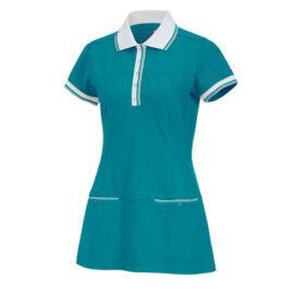 Piqué Dress