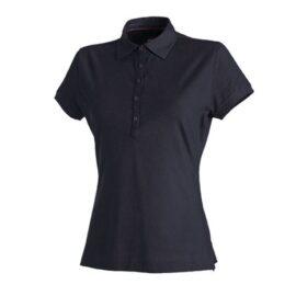 Polo Shirt Cotton Stretch