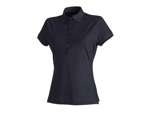 Polo Shirt Cotton Stretch
