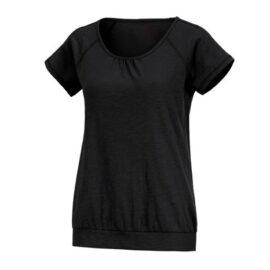 T-shirt Cotton Slub, Ladies’