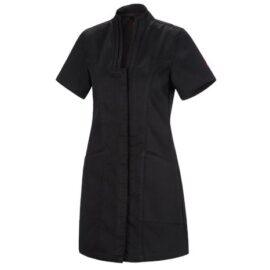 Tunic Short Coat Denim Raw