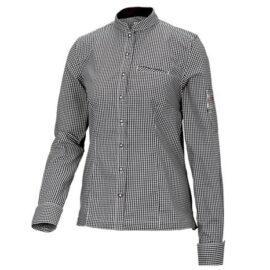 Work Blouse Mandarin