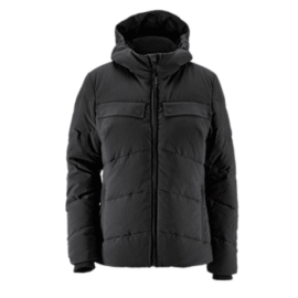Media Utility Down Parka