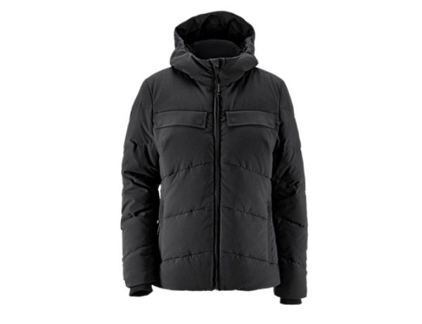 Media Utility Down Parka